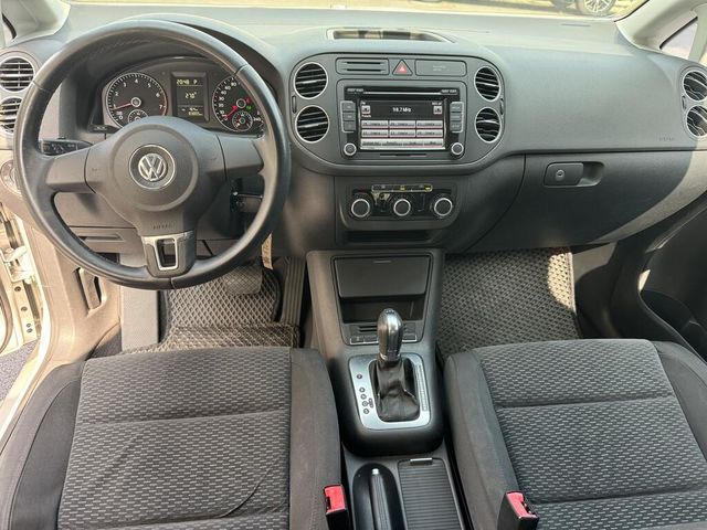 VOLKSWAGEN福斯 GOLF PLUS  第10張相片