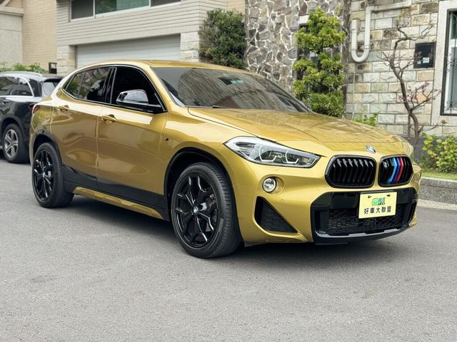 BMW寶馬 X2  第1張相片