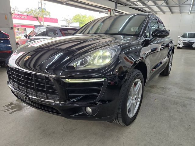 PORSCHE保時捷 MACAN  第1張相片