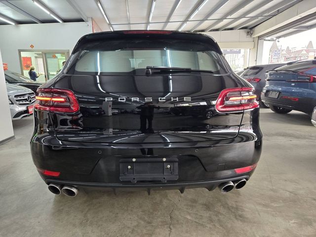 PORSCHE保時捷 MACAN  第2張相片