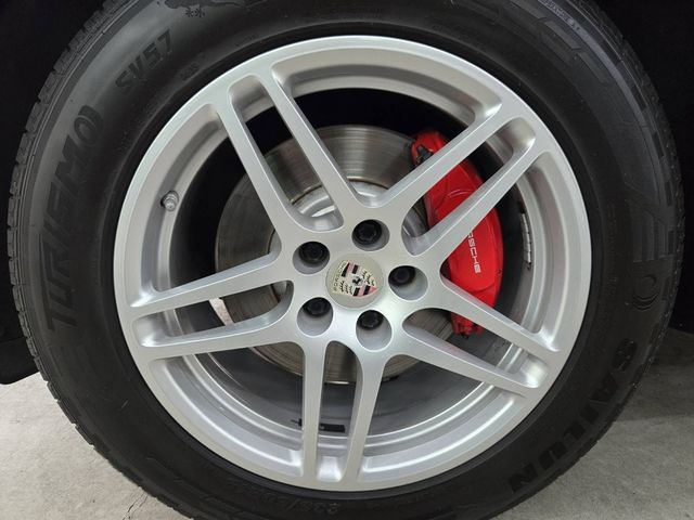 PORSCHE保時捷 MACAN  第12張相片