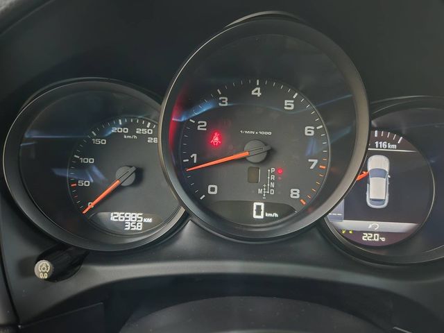 PORSCHE保時捷 MACAN  第13張相片