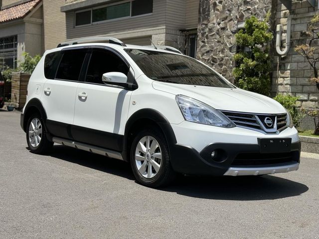 NISSAN日產 LIVINA  第1張相片