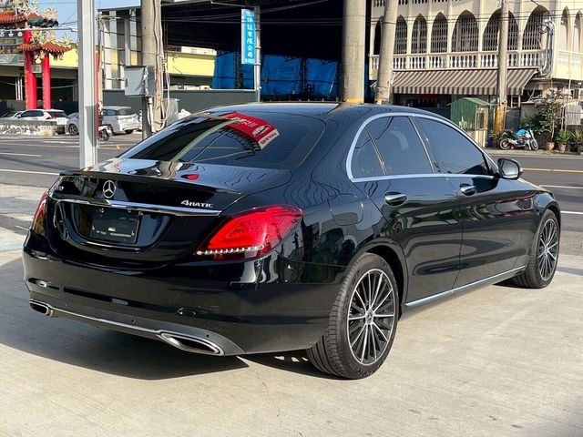 M-BENZ賓士 C300  第5張相片