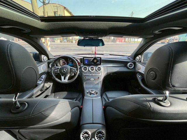 M-BENZ賓士 C300  第6張相片