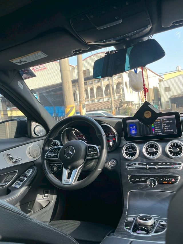 M-BENZ賓士 C300  第8張相片