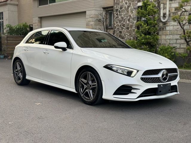 M-BENZ賓士 A180  第1張相片
