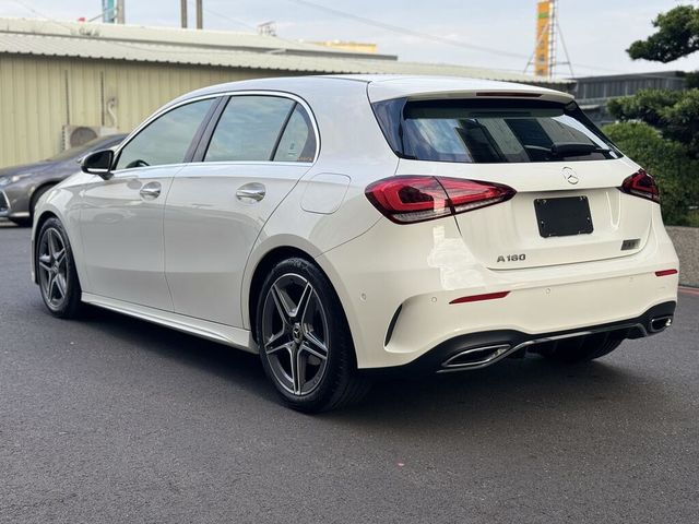 M-BENZ賓士 A180  第4張相片