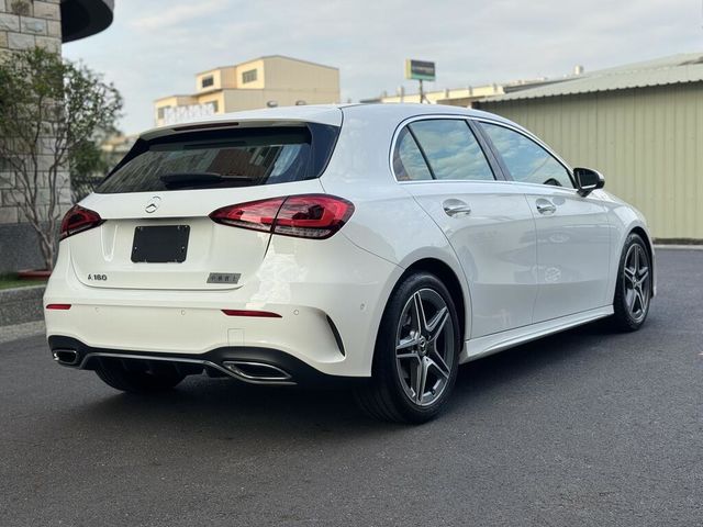 M-BENZ賓士 A180  第6張相片