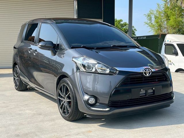TOYOTA豐田 SIENTA  第1張相片