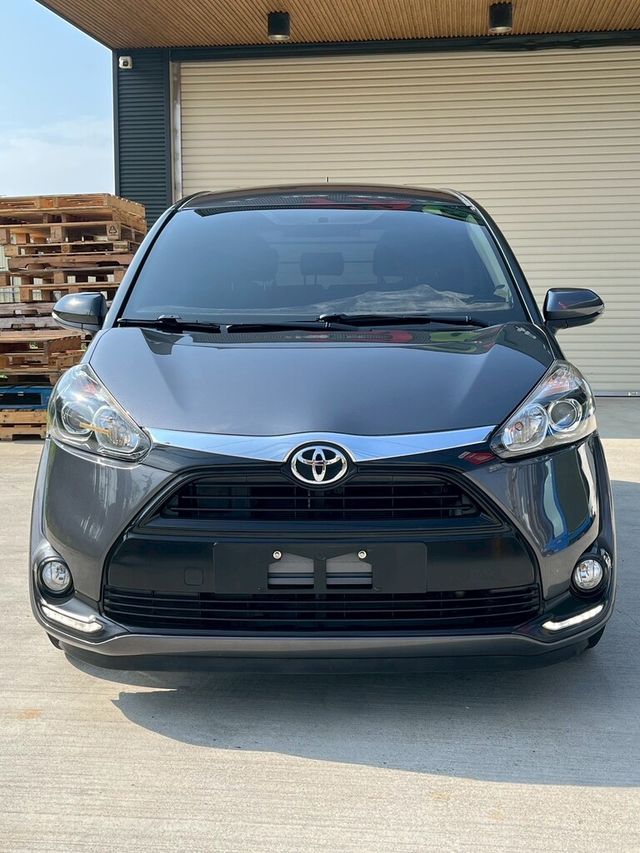 TOYOTA豐田 SIENTA  第3張相片