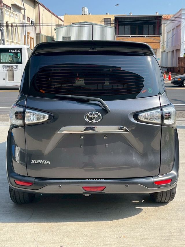 TOYOTA豐田 SIENTA  第4張相片