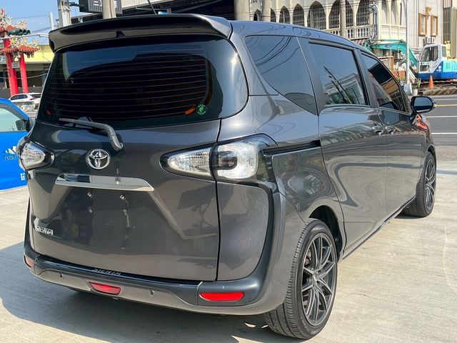 TOYOTA豐田 SIENTA  第5張相片