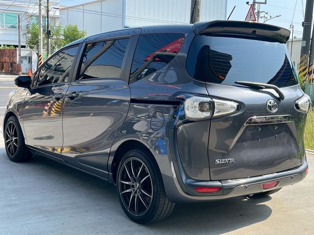 TOYOTA豐田 SIENTA  第6張相片