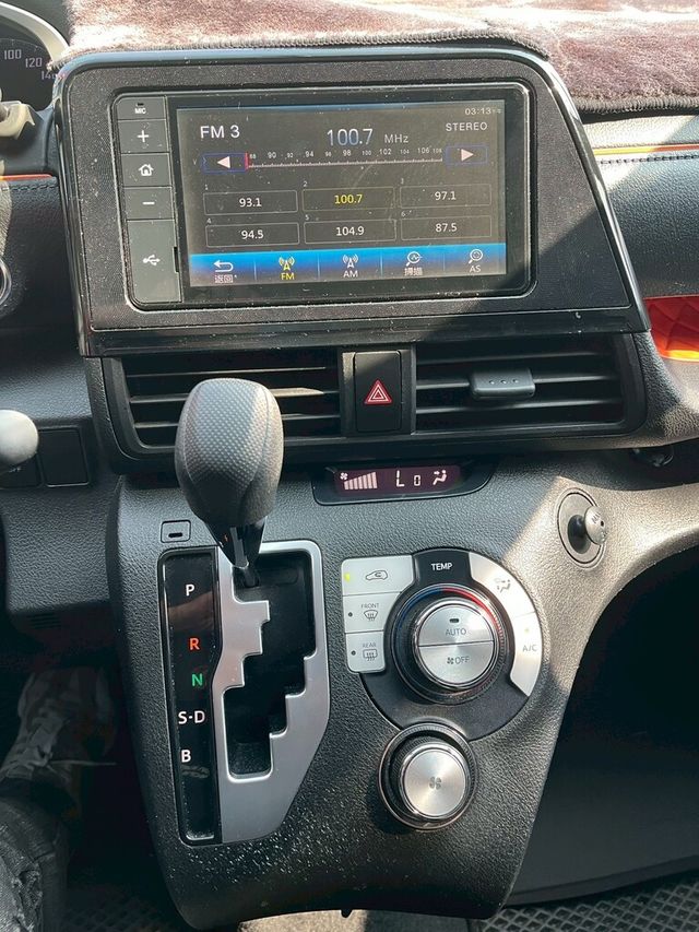 TOYOTA豐田 SIENTA  第13張相片
