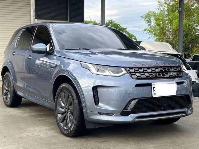 LAND ROVER路華 DISCOVERY SPORT  第1張相片