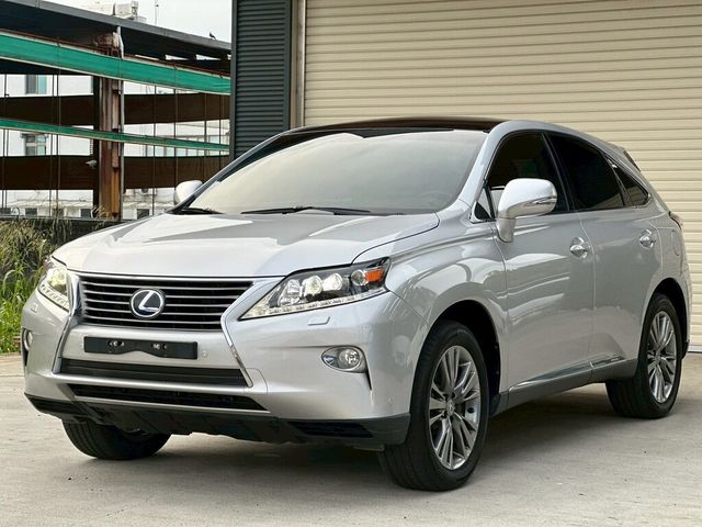 LEXUS凌志 RX450H  第2張相片
