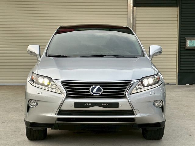 LEXUS凌志 RX450H  第3張相片