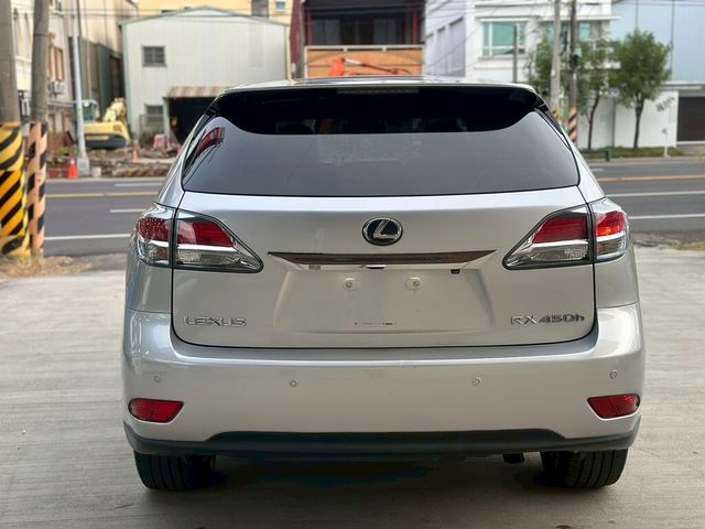 LEXUS凌志 RX450H  第5張相片