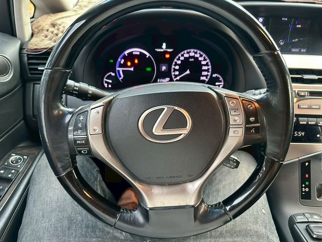 LEXUS凌志 RX450H  第11張相片