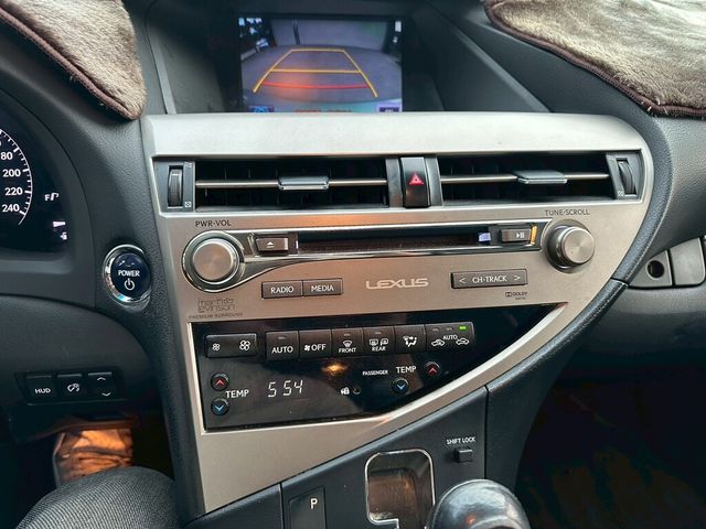 LEXUS凌志 RX450H  第12張相片