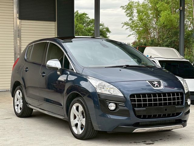 PEUGEOT寶獅 3008  第1張相片