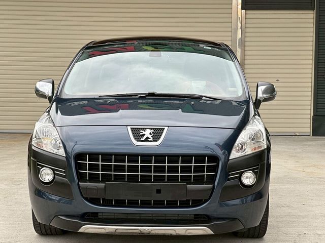 PEUGEOT寶獅 3008  第2張相片