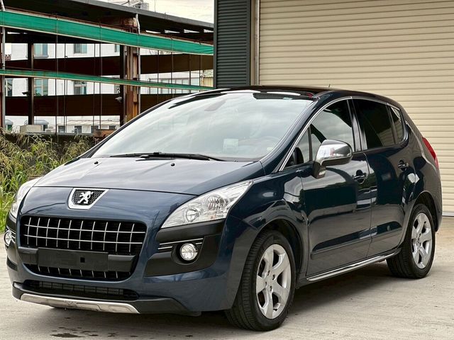 PEUGEOT寶獅 3008  第3張相片