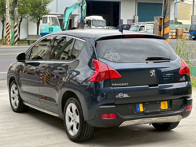 PEUGEOT寶獅 3008  第4張相片