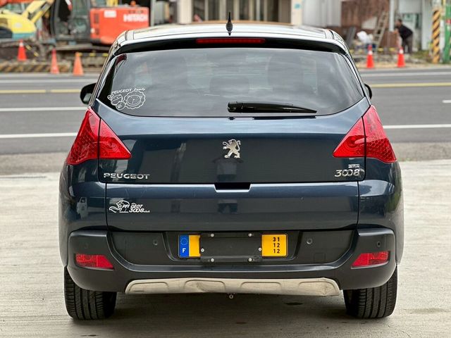 PEUGEOT寶獅 3008  第5張相片