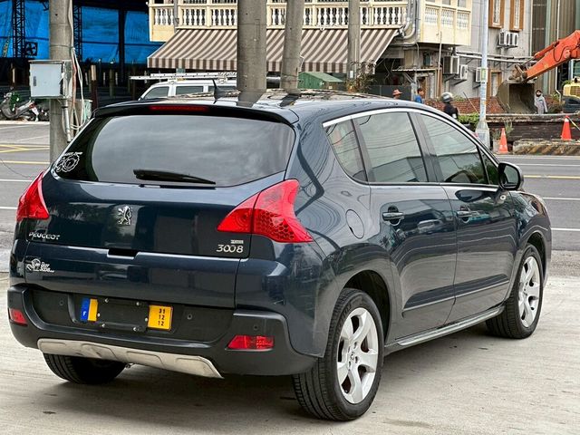 PEUGEOT寶獅 3008  第6張相片