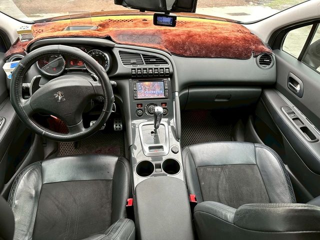 PEUGEOT寶獅 3008  第7張相片