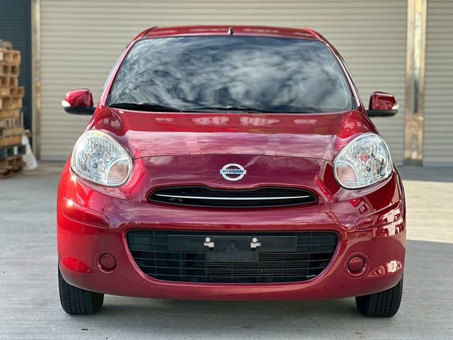 NISSAN日產 MARCH  第2張相片