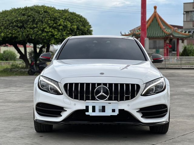 M-BENZ賓士 C400  第3張相片