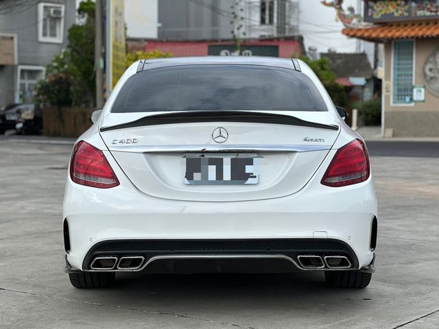M-BENZ賓士 C400  第5張相片