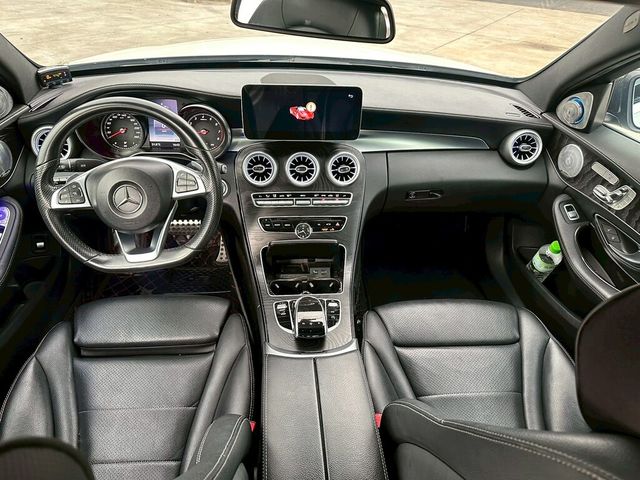 M-BENZ賓士 C400  第7張相片