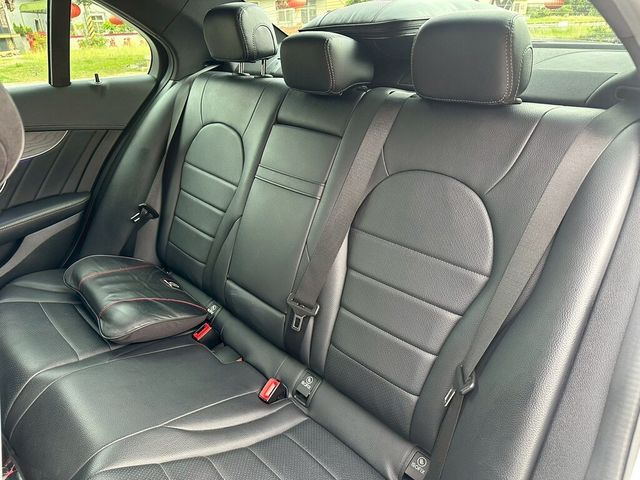 M-BENZ賓士 C400  第9張相片