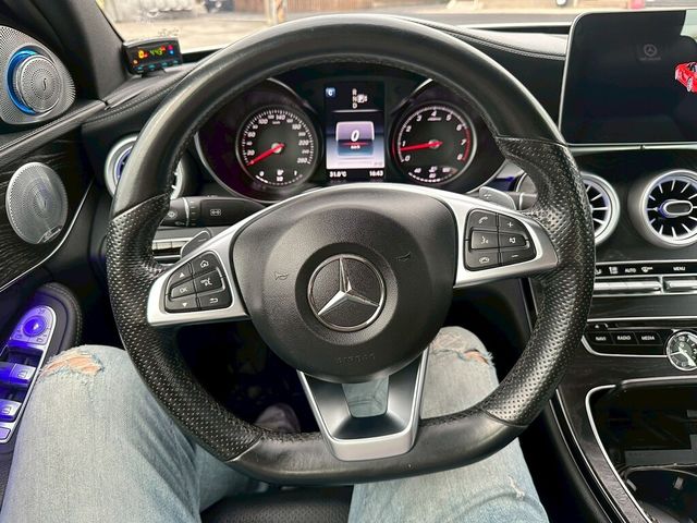 M-BENZ賓士 C400  第15張相片