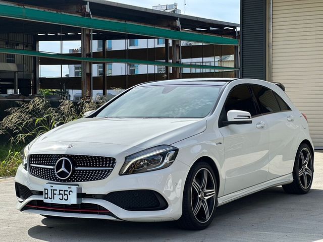 M-BENZ賓士 A250  第3張相片