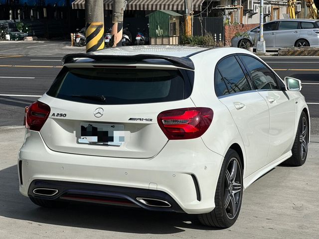 M-BENZ賓士 A250  第4張相片