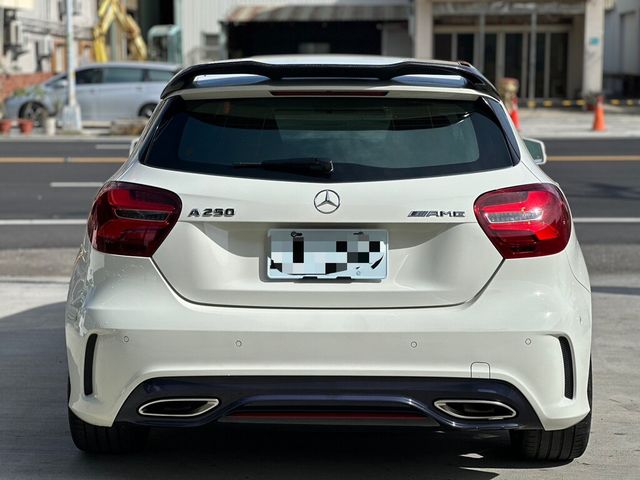 M-BENZ賓士 A250  第6張相片