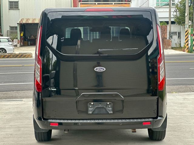 FORD福特 TOURNEO CUSTOM  第5張相片