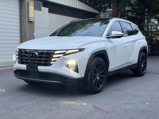 HYUNDAI現代 TUCSON  第3張相片