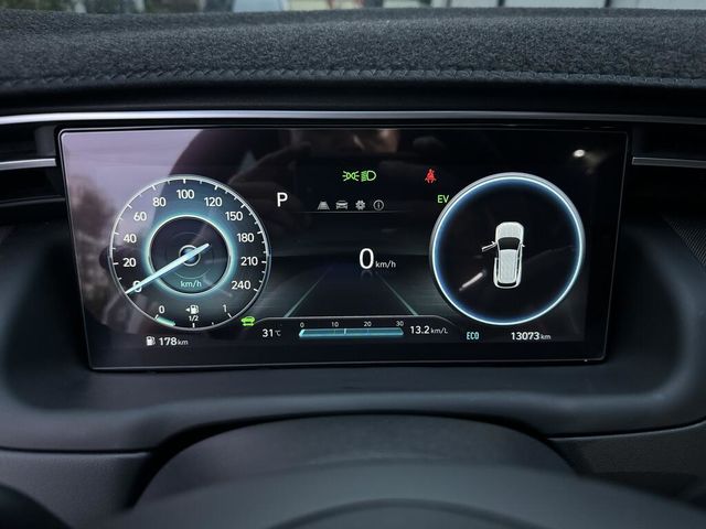 HYUNDAI現代 TUCSON  第12張相片