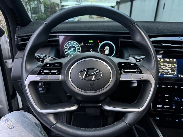 HYUNDAI現代 TUCSON  第15張相片