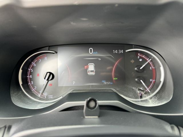 TOYOTA豐田 RAV4  第12張相片