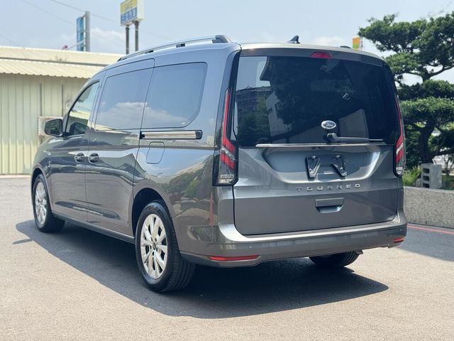 FORD福特 TOURNEO CONNECT  第8張相片