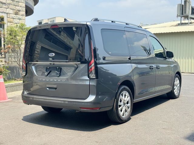 FORD福特 TOURNEO CONNECT  第10張相片