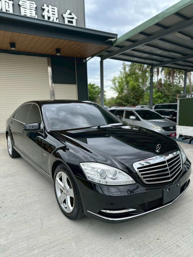 M-BENZ賓士 S350  第1張相片