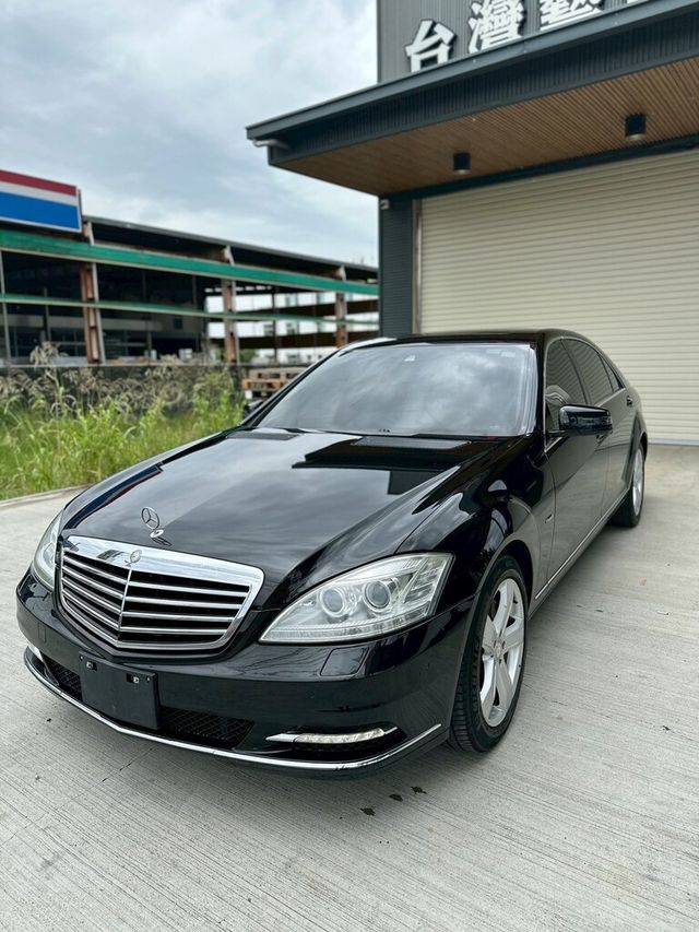 M-BENZ賓士 S350  第3張相片